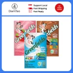 Greenfields UHT Full Cream 105ml x 40 Packets