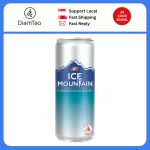 Ice Mountain Drinking Water 300ml x 24 Cans