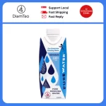 Pure Water 330ml and 500ml x 12 Tetrapak